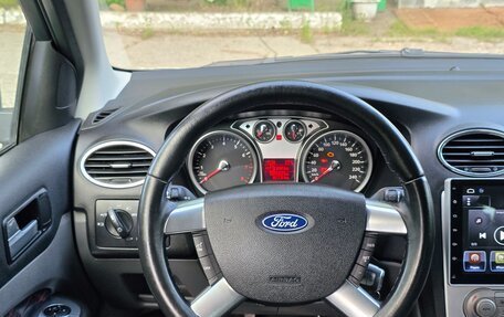 Ford Focus II рестайлинг, 2008 год, 549 000 рублей, 27 фотография