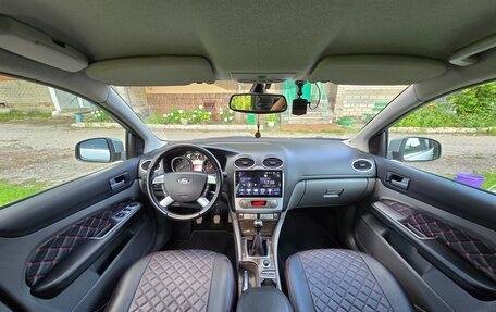 Ford Focus II рестайлинг, 2008 год, 549 000 рублей, 28 фотография