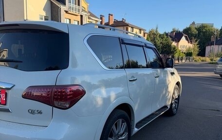 Infiniti QX56, 2013 год, 2 600 000 рублей, 6 фотография