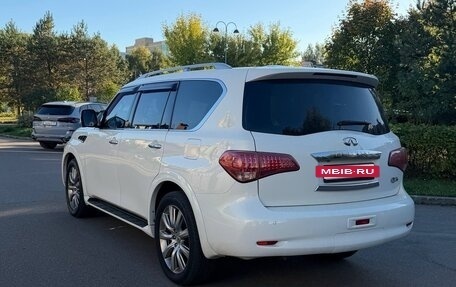 Infiniti QX56, 2013 год, 2 600 000 рублей, 4 фотография