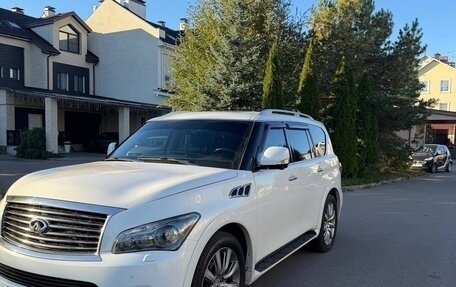 Infiniti QX56, 2013 год, 2 600 000 рублей, 2 фотография