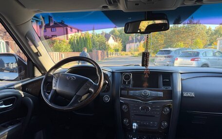 Infiniti QX56, 2013 год, 2 600 000 рублей, 10 фотография