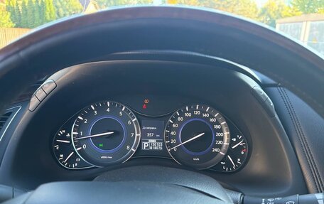 Infiniti QX56, 2013 год, 2 600 000 рублей, 11 фотография