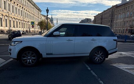 Land Rover Range Rover IV рестайлинг, 2013 год, 3 850 000 рублей, 7 фотография