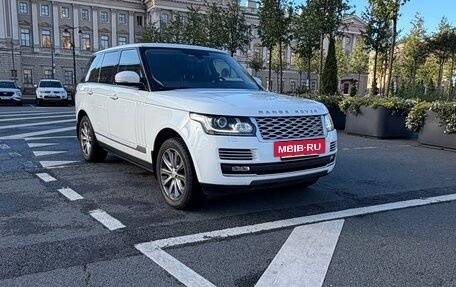 Land Rover Range Rover IV рестайлинг, 2013 год, 3 850 000 рублей, 8 фотография
