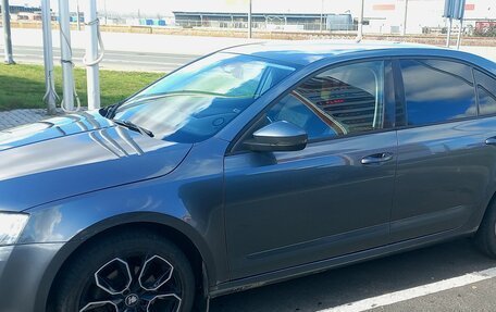 Skoda Octavia, 2013 год, 850 000 рублей, 3 фотография