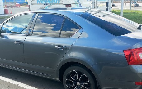 Skoda Octavia, 2013 год, 850 000 рублей, 4 фотография