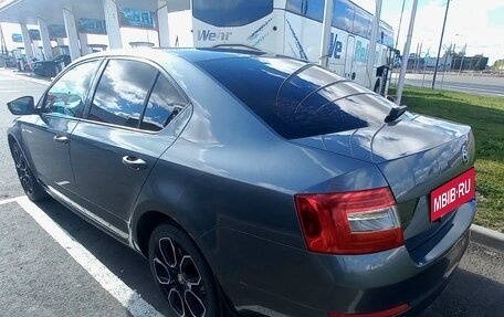 Skoda Octavia, 2013 год, 850 000 рублей, 5 фотография