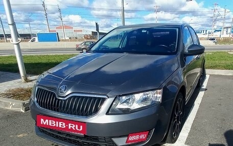 Skoda Octavia, 2013 год, 850 000 рублей, 7 фотография
