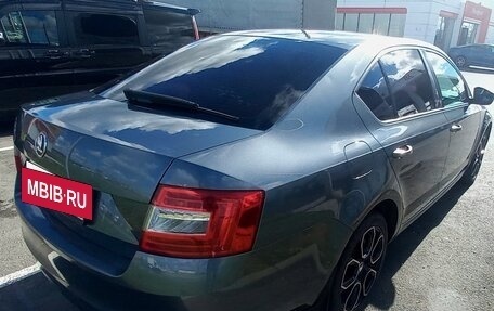 Skoda Octavia, 2013 год, 850 000 рублей, 15 фотография