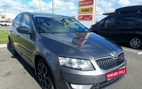Skoda Octavia, 2013 год, 850 000 рублей, 13 фотография