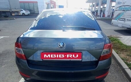 Skoda Octavia, 2013 год, 850 000 рублей, 14 фотография
