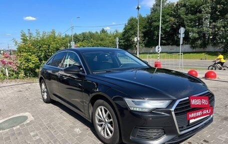 Audi A6, 2021 год, 2 500 000 рублей, 2 фотография