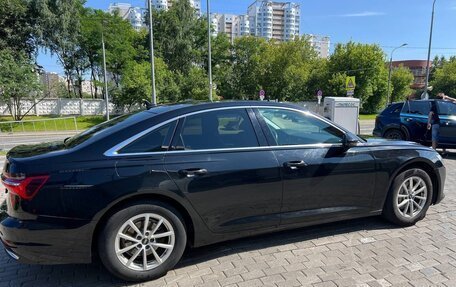 Audi A6, 2021 год, 2 500 000 рублей, 5 фотография