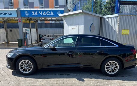 Audi A6, 2021 год, 2 500 000 рублей, 7 фотография