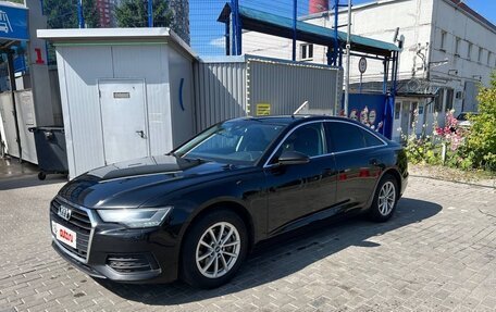 Audi A6, 2021 год, 2 500 000 рублей, 3 фотография