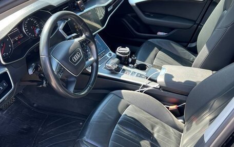 Audi A6, 2021 год, 2 500 000 рублей, 8 фотография