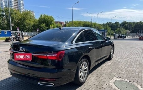 Audi A6, 2021 год, 2 500 000 рублей, 4 фотография