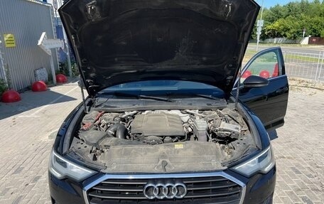 Audi A6, 2021 год, 2 500 000 рублей, 12 фотография
