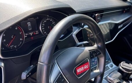 Audi A6, 2021 год, 2 500 000 рублей, 11 фотография