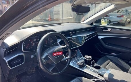 Audi A6, 2021 год, 2 500 000 рублей, 9 фотография