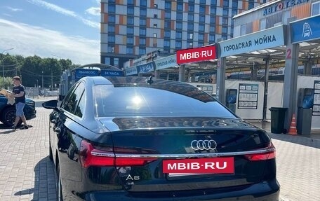 Audi A6, 2021 год, 2 500 000 рублей, 6 фотография
