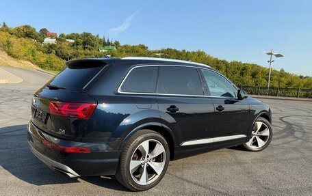 Audi Q7, 2016 год, 3 870 000 рублей, 7 фотография
