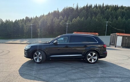 Audi Q7, 2016 год, 3 870 000 рублей, 4 фотография