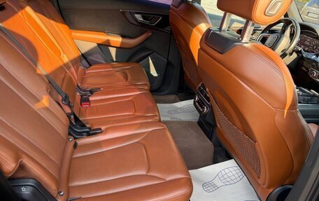 Audi Q7, 2016 год, 3 870 000 рублей, 8 фотография