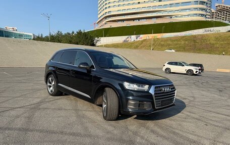 Audi Q7, 2016 год, 3 870 000 рублей, 2 фотография