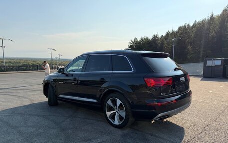 Audi Q7, 2016 год, 3 870 000 рублей, 5 фотография