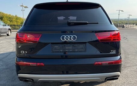 Audi Q7, 2016 год, 3 870 000 рублей, 6 фотография