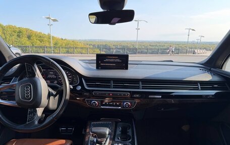 Audi Q7, 2016 год, 3 870 000 рублей, 10 фотография