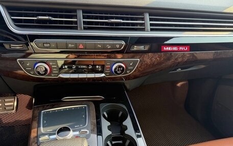 Audi Q7, 2016 год, 3 870 000 рублей, 17 фотография