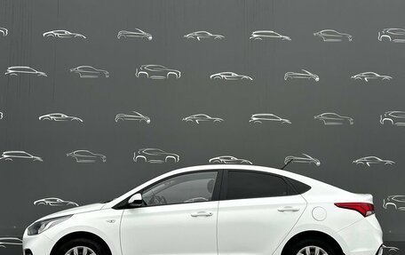 Hyundai Solaris II рестайлинг, 2019 год, 1 155 600 рублей, 11 фотография