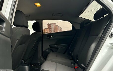 Hyundai Solaris II рестайлинг, 2019 год, 1 155 600 рублей, 9 фотография