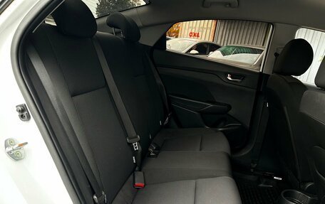 Hyundai Solaris II рестайлинг, 2019 год, 1 155 600 рублей, 8 фотография