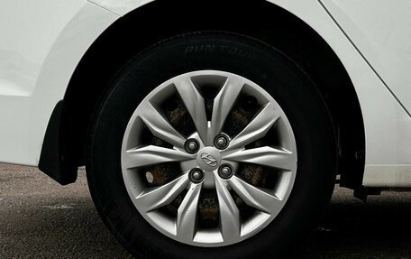 Hyundai Solaris II рестайлинг, 2019 год, 1 155 600 рублей, 19 фотография