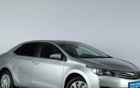 Toyota Corolla, 2013 год, 1 499 000 рублей, 2 фотография
