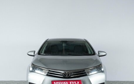 Toyota Corolla, 2013 год, 1 499 000 рублей, 3 фотография
