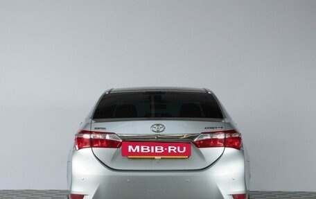 Toyota Corolla, 2013 год, 1 499 000 рублей, 6 фотография