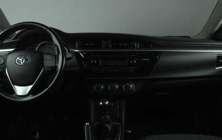 Toyota Corolla, 2013 год, 1 499 000 рублей, 10 фотография