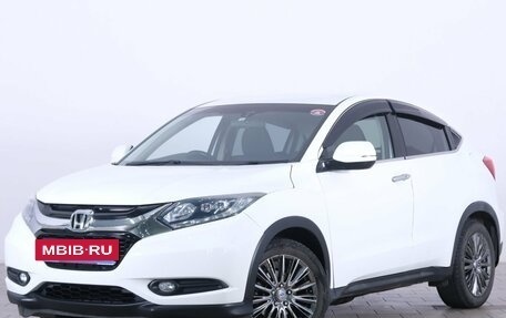 Honda Vezel, 2015 год, 1 429 000 рублей, 4 фотография