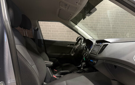 Hyundai Creta I рестайлинг, 2017 год, 1 899 000 рублей, 8 фотография