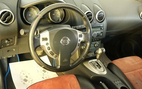 Nissan Qashqai, 2009 год, 1 089 000 рублей, 10 фотография
