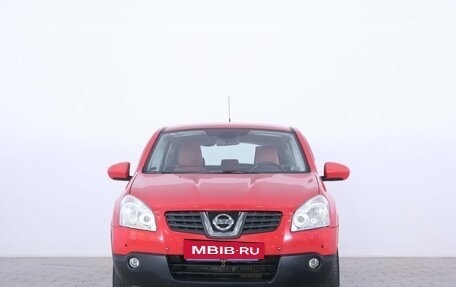 Nissan Qashqai, 2009 год, 1 089 000 рублей, 3 фотография