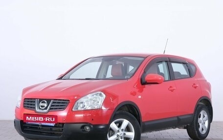 Nissan Qashqai, 2009 год, 1 089 000 рублей, 4 фотография