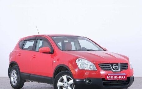 Nissan Qashqai, 2009 год, 1 089 000 рублей, 2 фотография