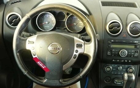 Nissan Qashqai, 2009 год, 1 089 000 рублей, 11 фотография