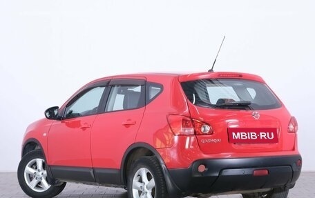 Nissan Qashqai, 2009 год, 1 089 000 рублей, 5 фотография